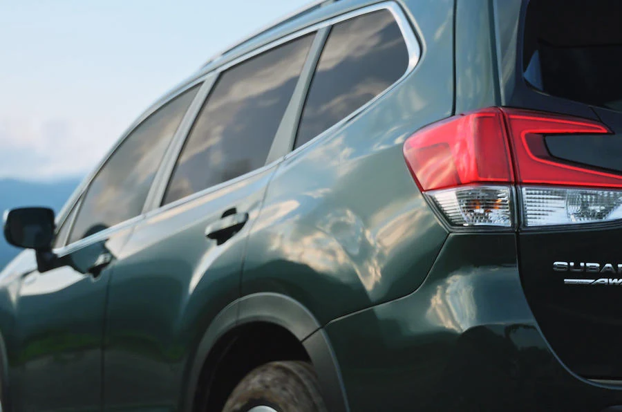 Subaru Forester e-BOXER 2022