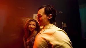 Tomasz Włosok w filmie "Jak pokochałam gangstera"