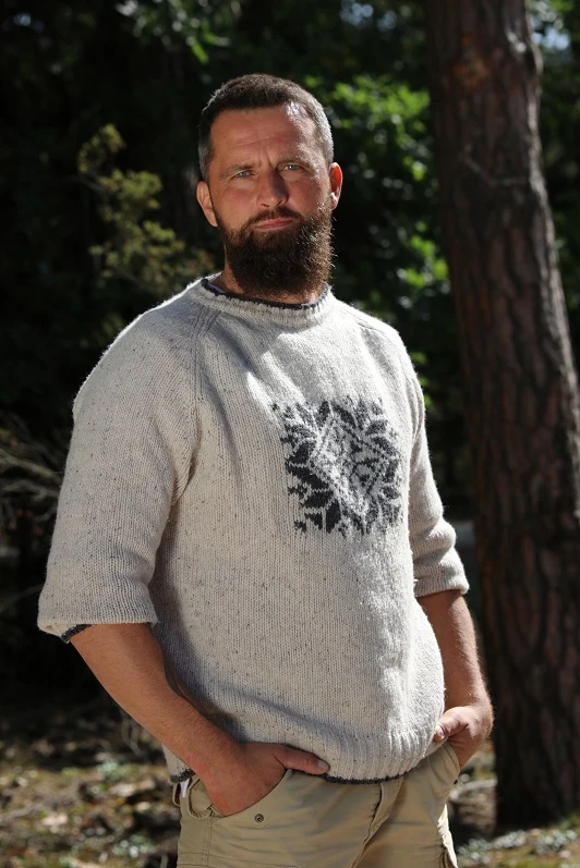 Tomasz Bodziony z Zakopanego, uczestnik programu "Farma"