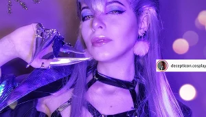 decepticon.cosplay - fragment zdjęcia zamieszczonego w serwisie Instagram.com na profilu @decepticon.cosplay