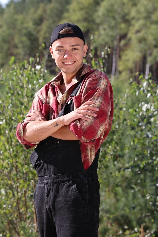 Rafał Rzemek ma 22 lata i jest mistrzem ciętej riposty.