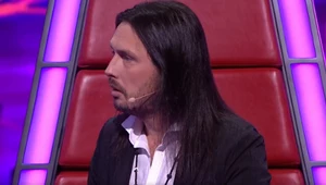 Krzysztof Prusik oczarował trenerów w "The Voice Senior". Wygra program? 