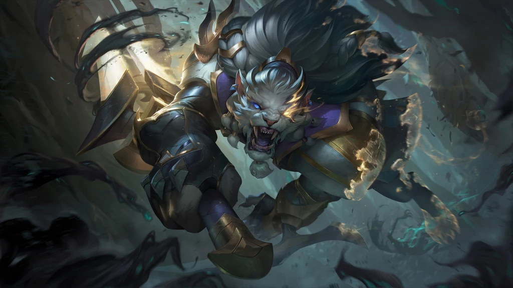League of Legends