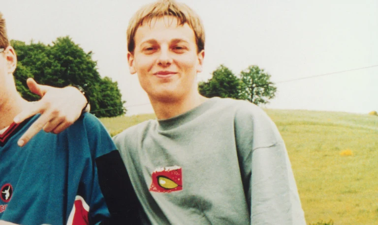 Tomasz Bajer, 2001 rok