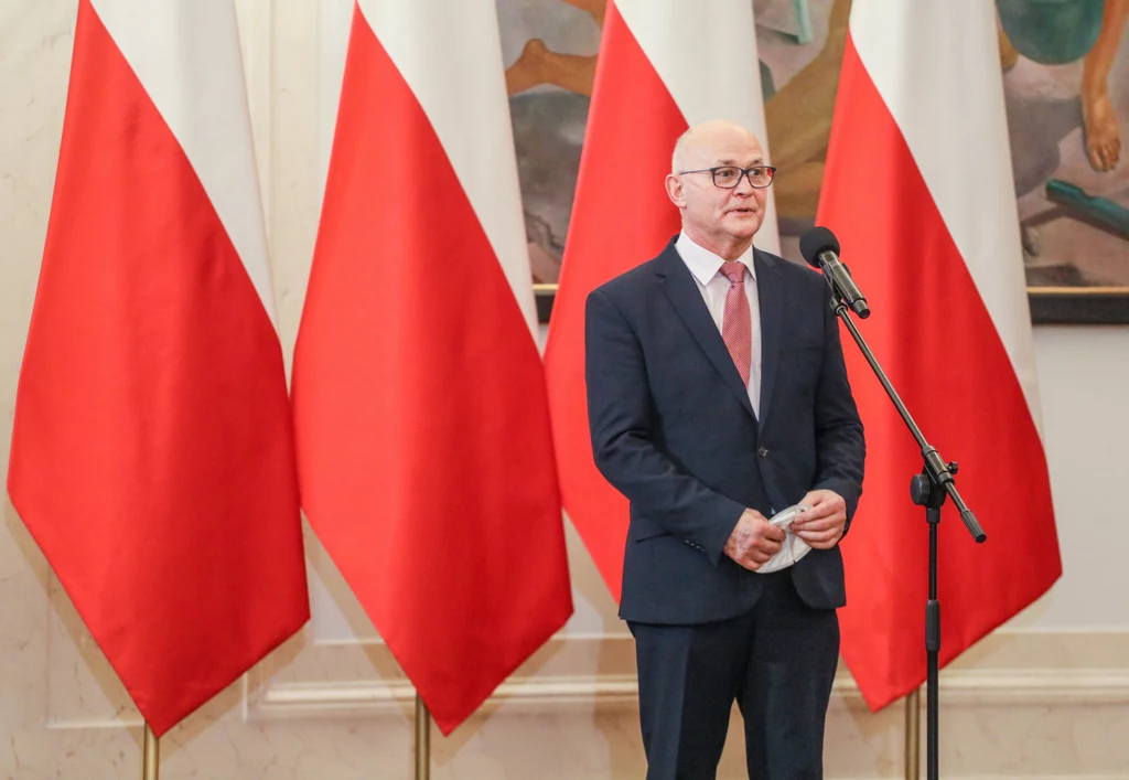 Andrzej Radzikowski, przewodniczący OPZZ