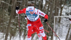 Dominik Bury - mistrz Polski w sprincie 2022