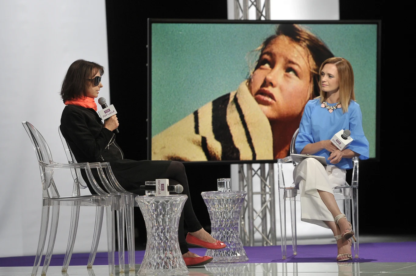 Zuzanna Antoszkiewicz - Janin, Paulina Chylewska Zuzanna Antoszkiewicz - Janin, Paulina Chylewska