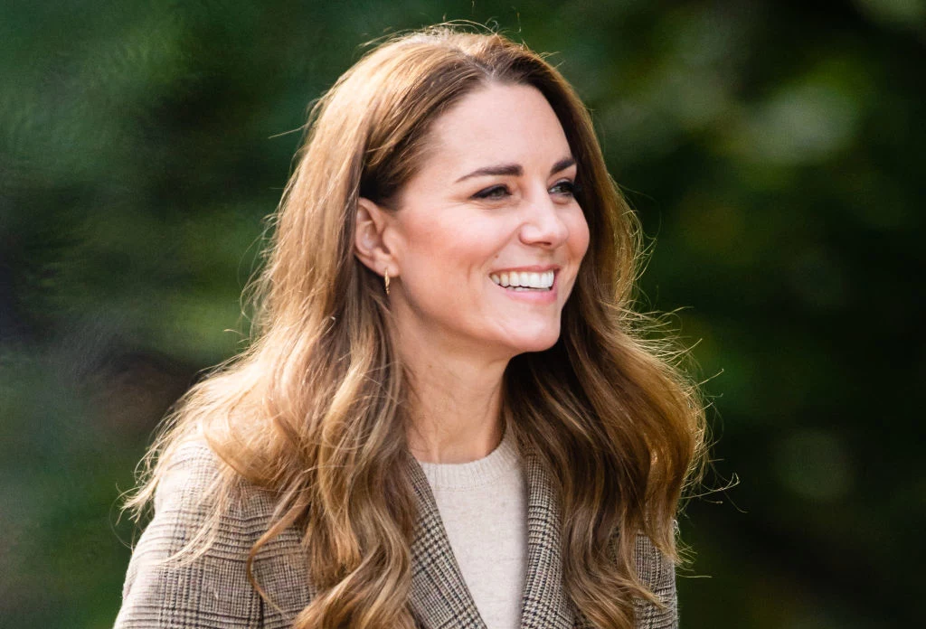Naturalny kolor włosów księżnej Kate: Czy Middleton była kiedyś blondynką? 
