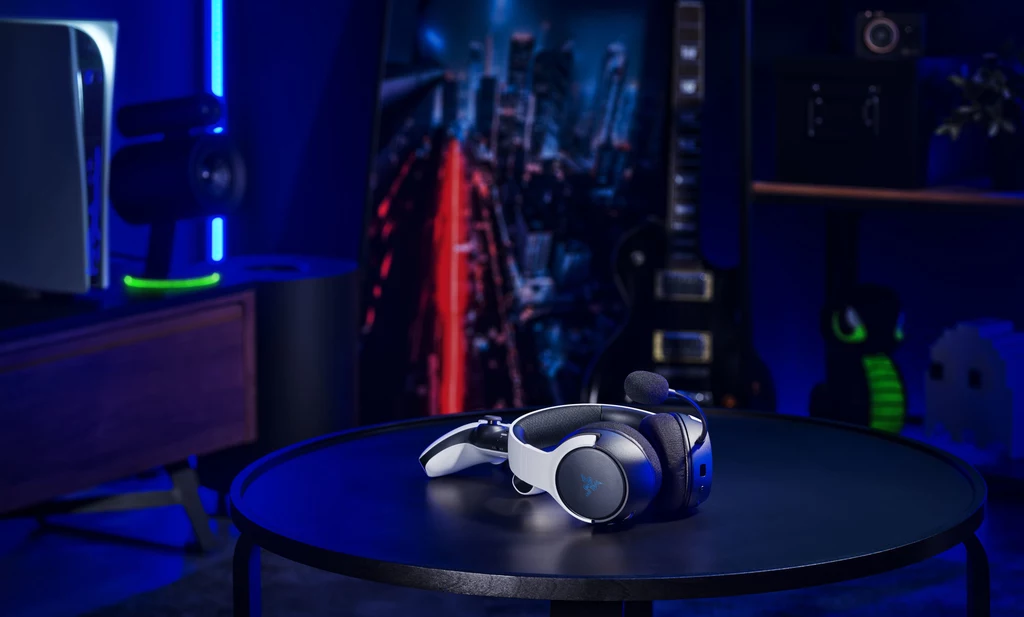 Razer Kaira Pro for PlayStation Razer Kaira Pro for PlayStation