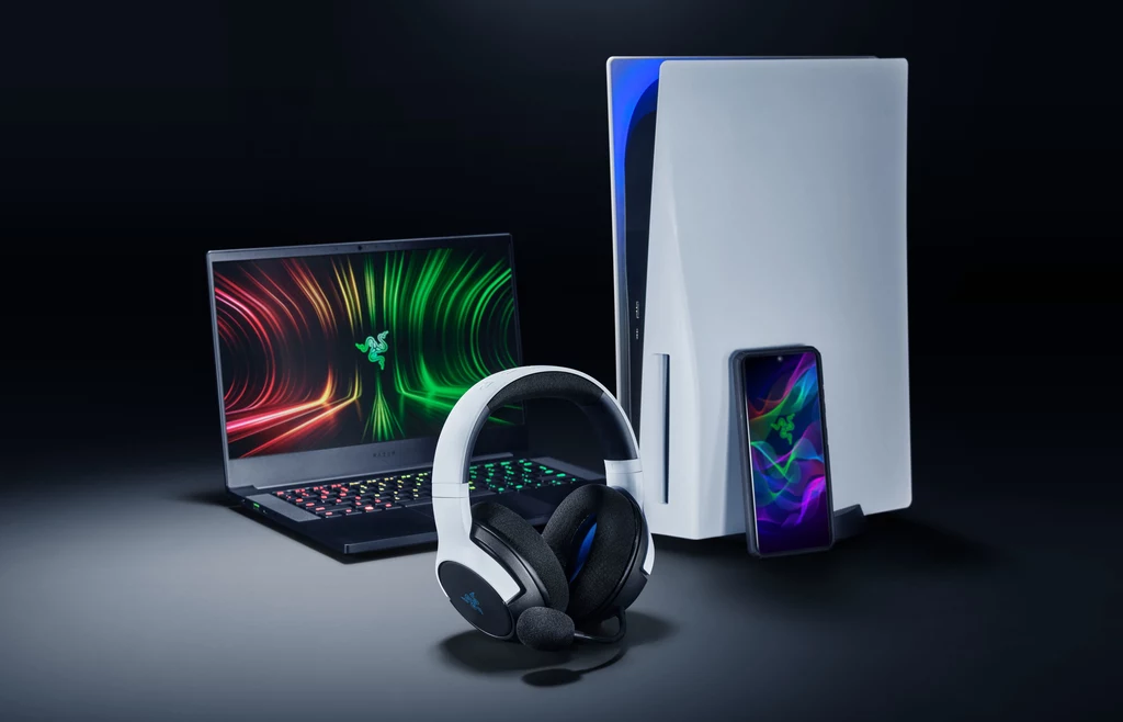 Razer Kaira Pro for PlayStation Razer Kaira Pro for PlayStation