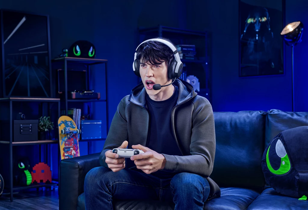 Razer Kaira Pro for PlayStation Razer Kaira Pro for PlayStation