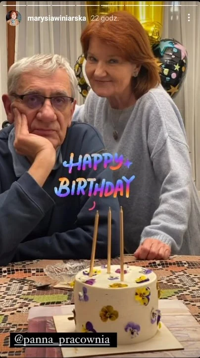 Maria Winiarska i Wiktor Zborowski: www.instagram.com/marysiawiniarska/ Maria Winiarska i Wiktor Zborowski: www.instagram.com/marysiawiniarska/