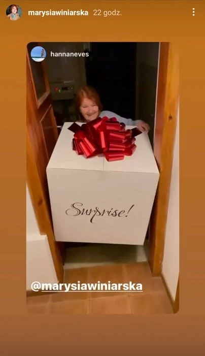 Maria Winiarska i Wiktor Zborowski: www.instagram.com/marysiawiniarska/ Maria Winiarska i Wiktor Zborowski: www.instagram.com/marysiawiniarska/