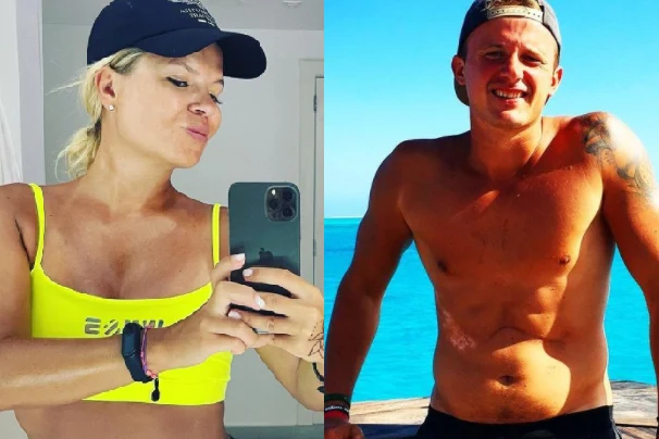 Marta Manowska i Robert Bodzianny https://www.instagram.com/martamanowska/ https://www.instagram.com/jaba0909/