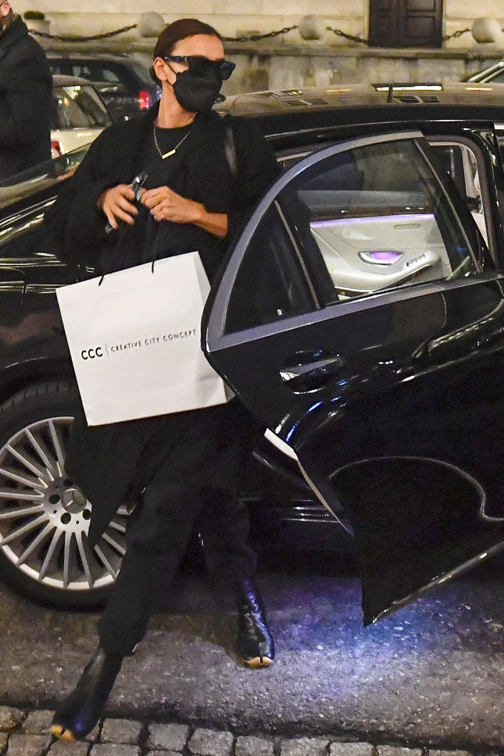 Irina Shayk w Polsce