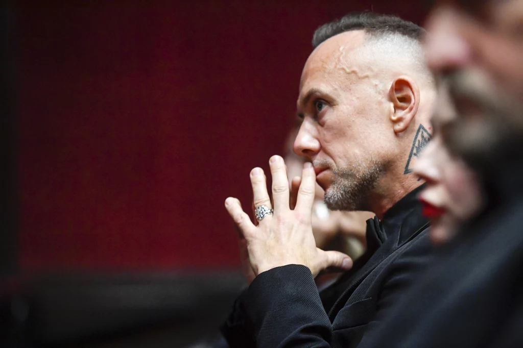 Adam Nergal Darski (Behemoth) po raz kolejny stanął przed sądem