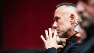 Adam Nergal Darski (Behemoth) po raz kolejny stanął przed sądem