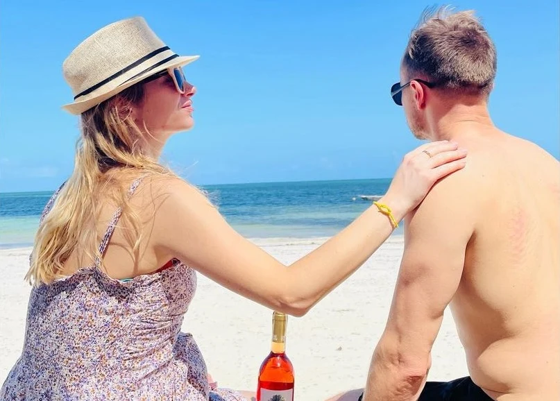 Przedślubna podróż uczestników "Rolnik szuka żony"