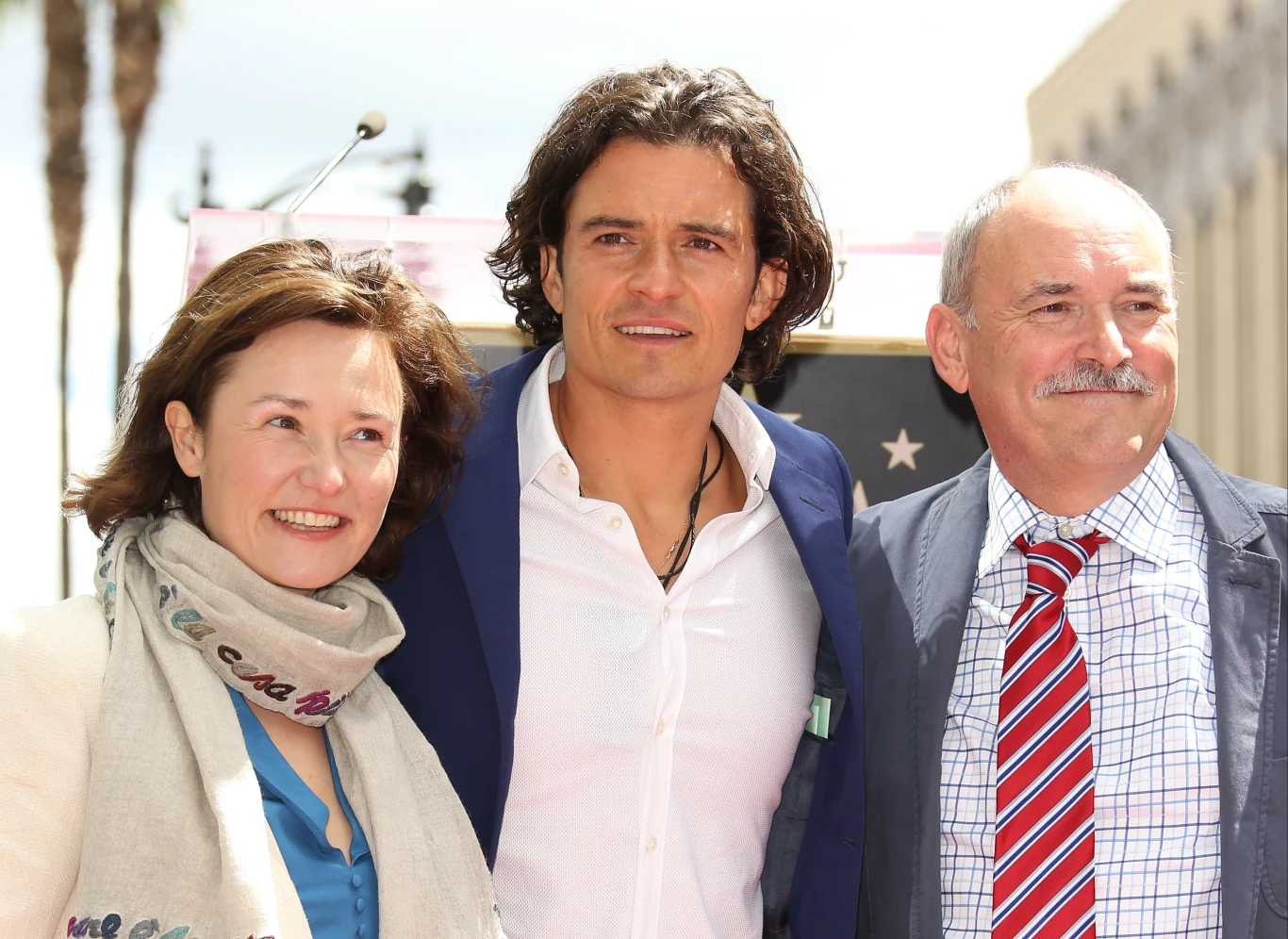 Samantha Bloom, Orlando Bloom, Colin Stone
