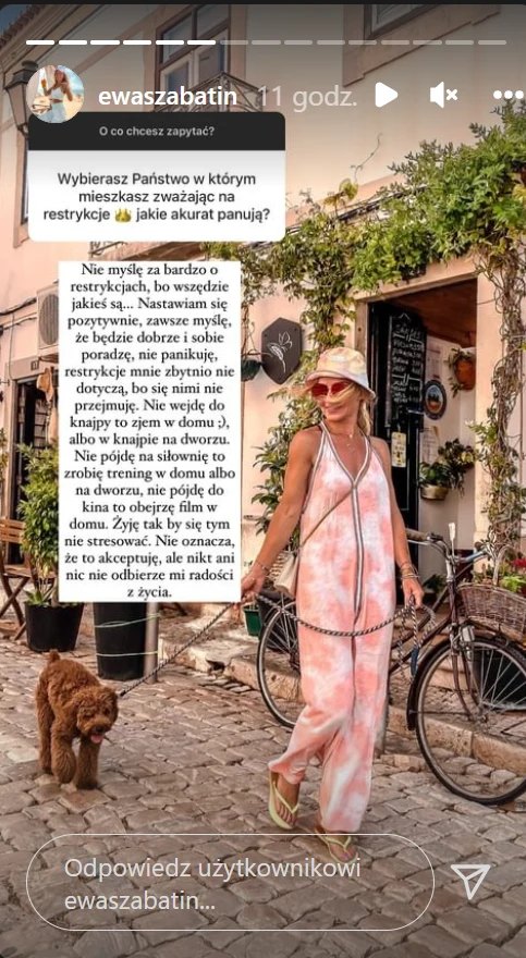 Ewa Szabatin: www.instagram.com/ewaszabatin/ Ewa Szabatin: www.instagram.com/ewaszabatin/