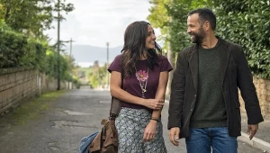 Kadr z filmu "(Nie)długo i szczęśliwie"