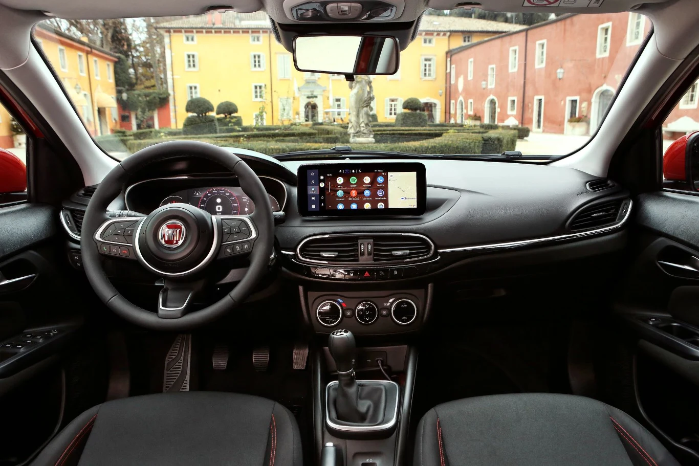 Fiat Tipo Cross Station Wagon