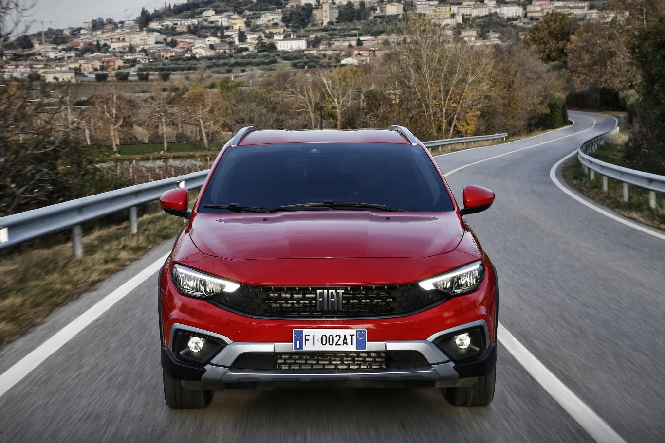 Fiat Tipo Cross Station Wagon