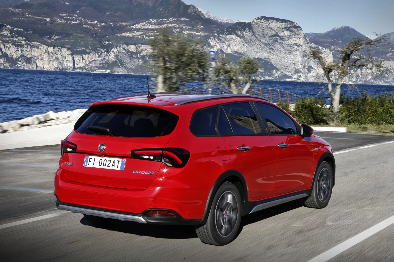 Fiat Tipo Cross Station Wagon