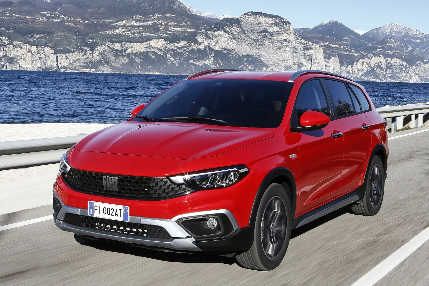 Fiat Tipo Cross Station Wagon