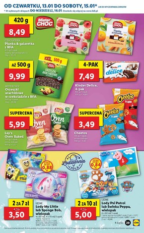 Od czwartku w Lidlu!