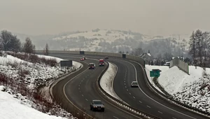 Śnieg na południu Polski może utrudniać jazdę