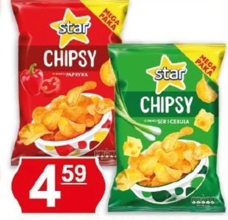 Chipsy Star
