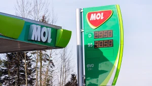 MOL umacnia swoją pozycję w Europie Środkowej 