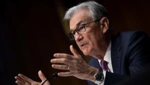 Powell przed Senatem o inflacji w USA