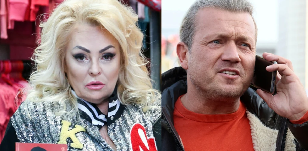 Monia Banasiak i Jarosław Jakimowicz Monia Banasiak i Jarosław Jakimowicz