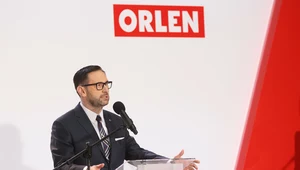 Daniel Obajtek, prezes PKN Orlen 
