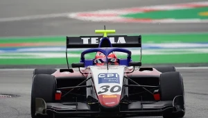 Bolid Charouz Racing System