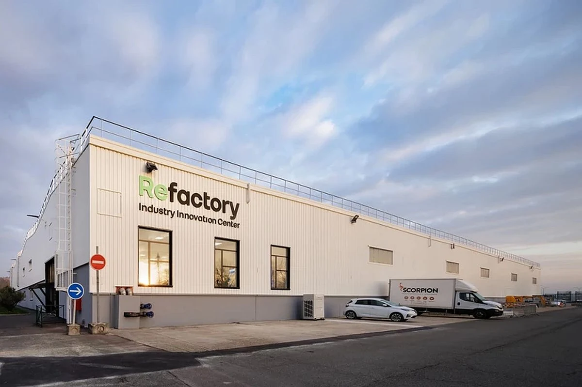 Fabryka samochodów używanych Renault 