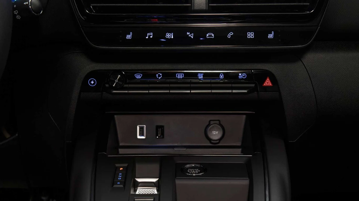 Citroën C5 Aircross 2022 Citroën C5 Aircross 2022