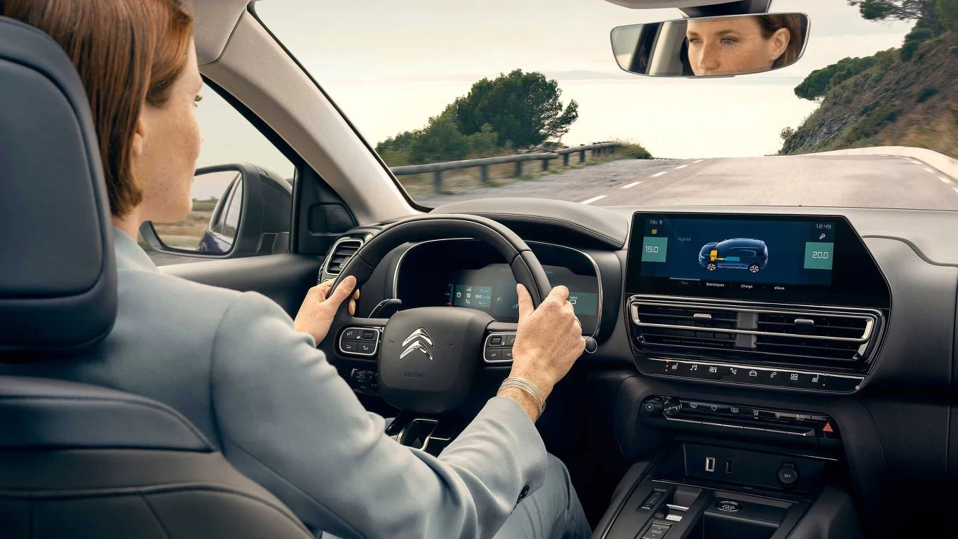 Citroën C5 Aircross 2022 Citroën C5 Aircross 2022