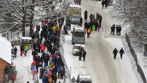 Horrendalne ceny biletów na PŚ w Zakopanem. Wstęp dla zaszczepionych