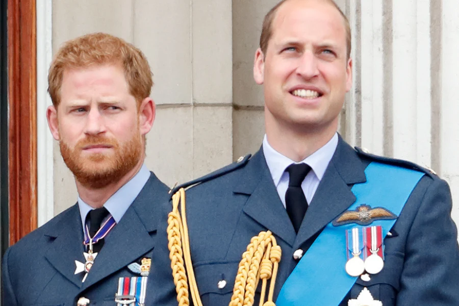 Książę William i Harry Książę William i Harry