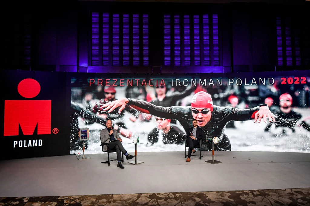 Ironman 70.3 Poznań