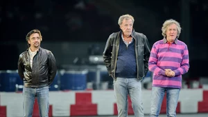 Richard Hammond, Jeremy Clarkson i James May