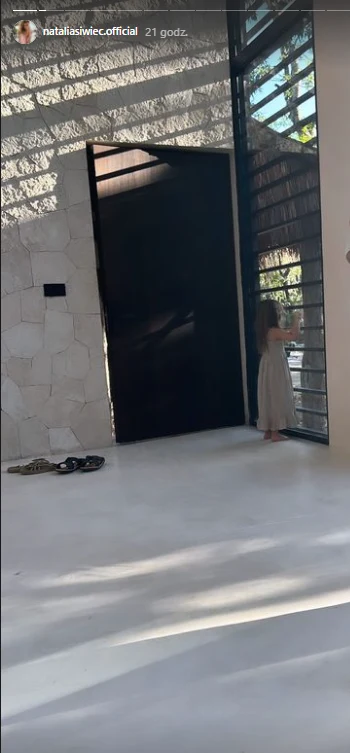 Natalia Siwiec na Instagramie @nataliasiwiec.official Natalia Siwiec na Instagramie @nataliasiwiec.official