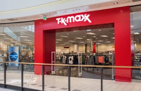 TK Maxx z kolekcją National Geographic.