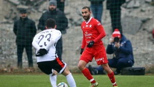 Wisła wygrywa sparing. Jest zastępca dla Yeboaha?