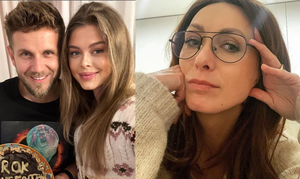 Instagram:  .instagram.com/annakalczynskam, instagram.com/antek.krolikowski/