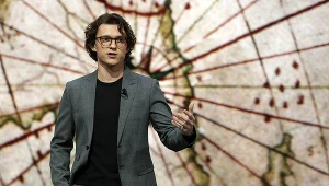 Tom Holland sprawdziłby się w roli prowadzącego?
