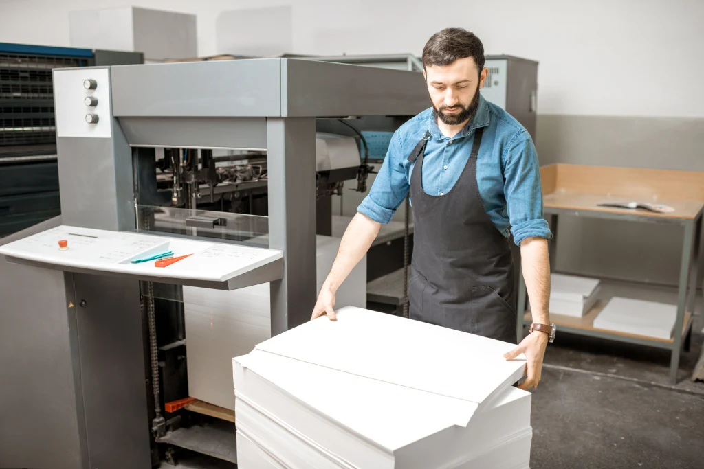 W Heidelbergu powstaje największy w Europie drukowany budynek. Zdjęcie ilustracyjne W Heidelbergu powstaje największy w Europie drukowany budynek. Zdjęcie ilustracyjne